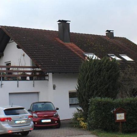 Ferienwohnung Nikoll/Simon Schnaittach Exterior foto