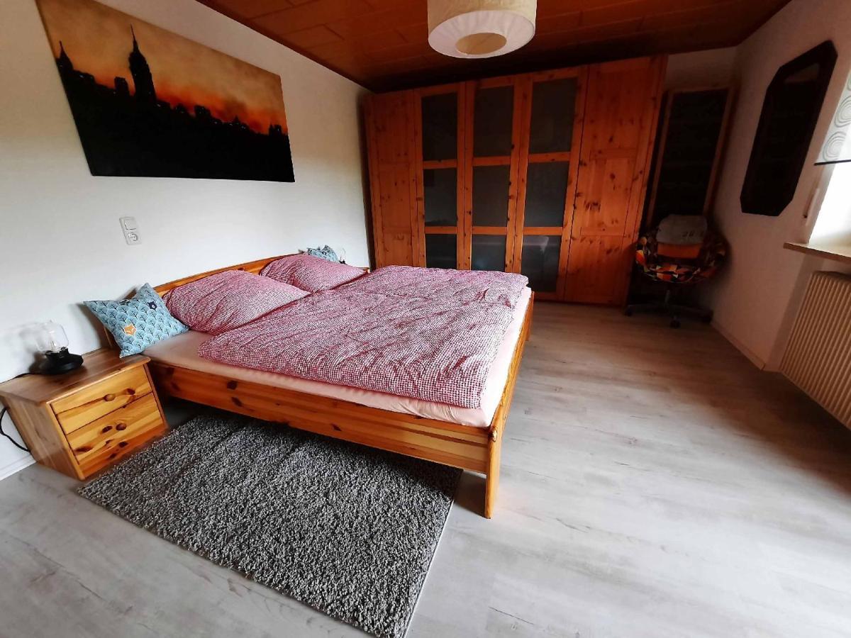 Ferienwohnung Nikoll/Simon Schnaittach Exterior foto