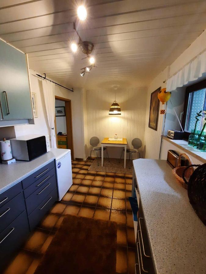 Ferienwohnung Nikoll/Simon Schnaittach Exterior foto