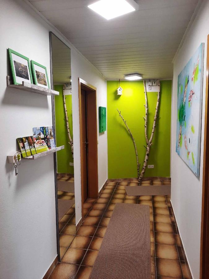 Ferienwohnung Nikoll/Simon Schnaittach Exterior foto